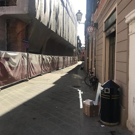 Alloggi Turri Ferrara Bagian luar foto