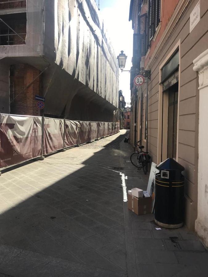 Alloggi Turri Ferrara Bagian luar foto